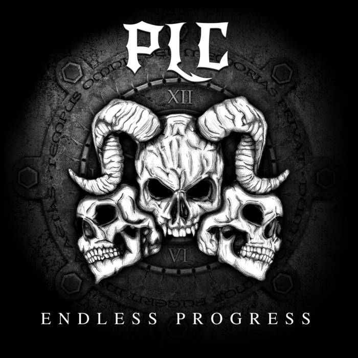 PLC - Endless Progress cover 