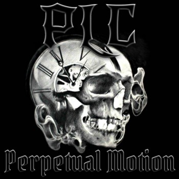 PLC - Perpetual Motion cover 
