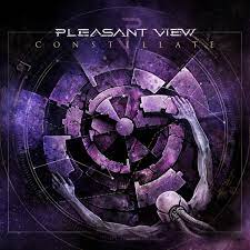 PLEASANT VIEW - Constellate cover 