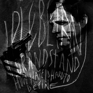 PLEBEIAN GRANDSTAND - How Hate Is Hard To Define cover 