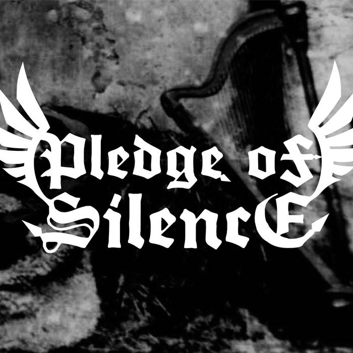 PLEDGE OF SILENCE - Pledge Of Silence cover 