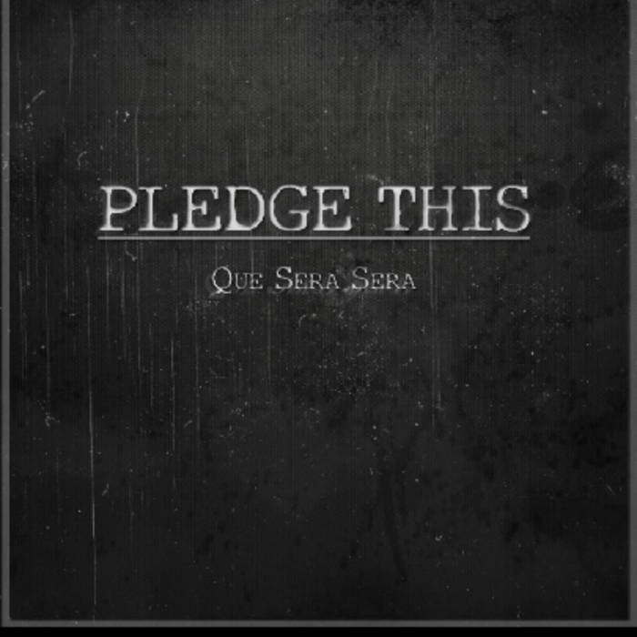 PLEDGE THIS! - Que Sera Sera cover 