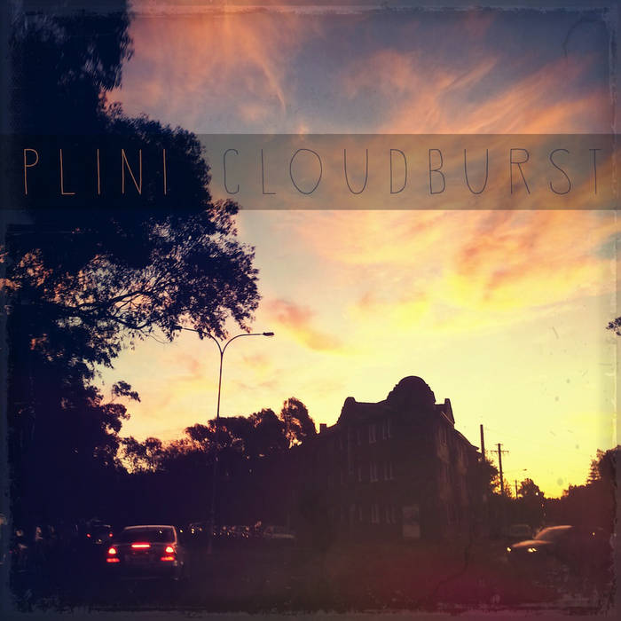 PLINI - Cloudburst cover 