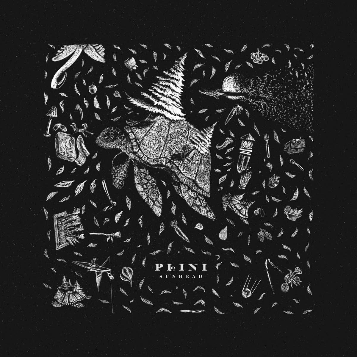 PLINI - Sunhead cover 