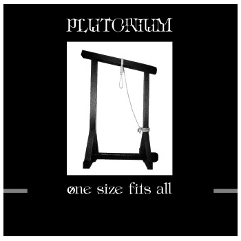 PLUTONIUM - One Size Fits All cover 