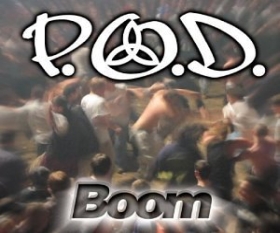 P.O.D. - Boom cover 