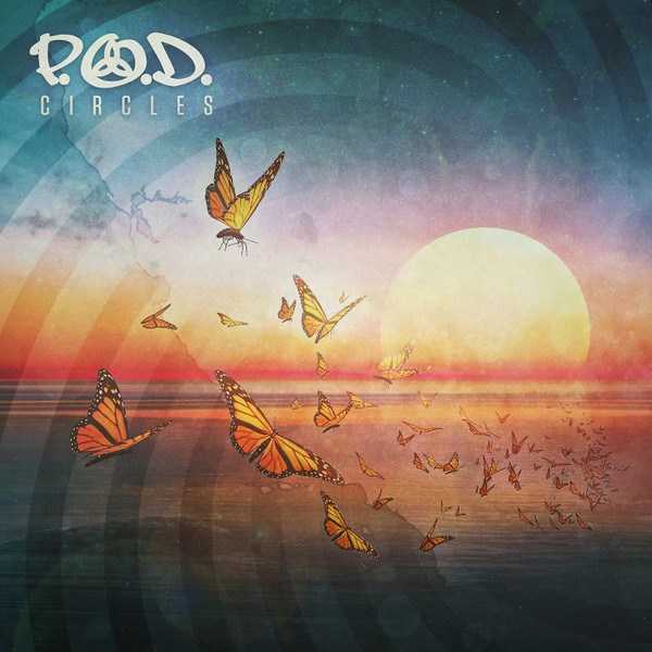 P.O.D. - Circles cover 