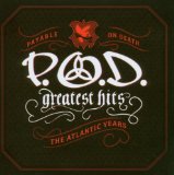 P.O.D. - Greatest Hits: The Atlantic Years cover 