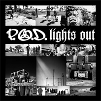 P.O.D. - Lights Out cover 