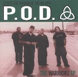 P.O.D. - The Warriors EP cover 