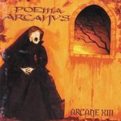 POEMA ARCANUS - Arcane XIII cover 