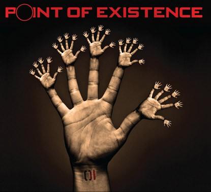 POINT OF EXISTENCE - 0 1 cover 