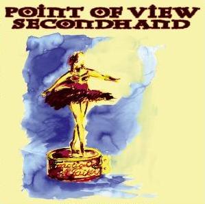 POINT OF VIEW SECONDHAND - Fraction of Faith cover 