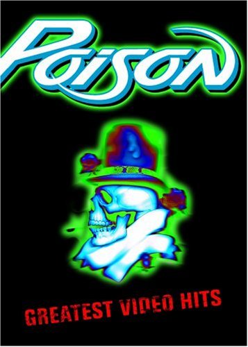 POISON - Greatest Video Hits cover 