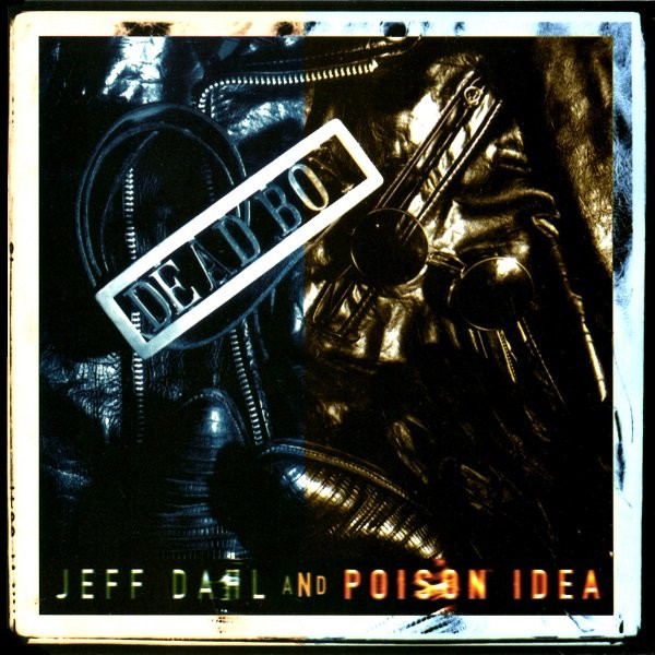POISON IDEA - Dead Boy cover 