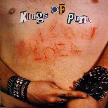 POISON IDEA - Kings Of Punk cover 