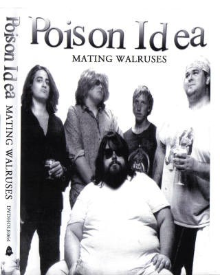 POISON IDEA - Mating Walruses cover 