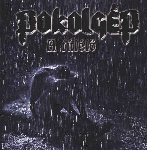 POKOLGÉP - A Túlélő cover 