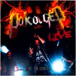 POKOLGÉP - Live cover 