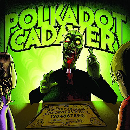 POLKADOT CADAVER - Get Possessed cover 
