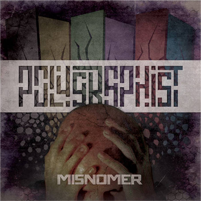 POLYGRAPHIST - Misnomer cover 