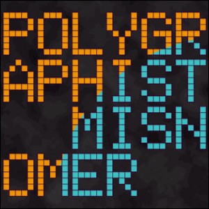 POLYGRAPHIST - Misnomer (Instrumental) cover 