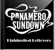 PONAMERO SUNDOWN - Highfuelled Leftovers cover 