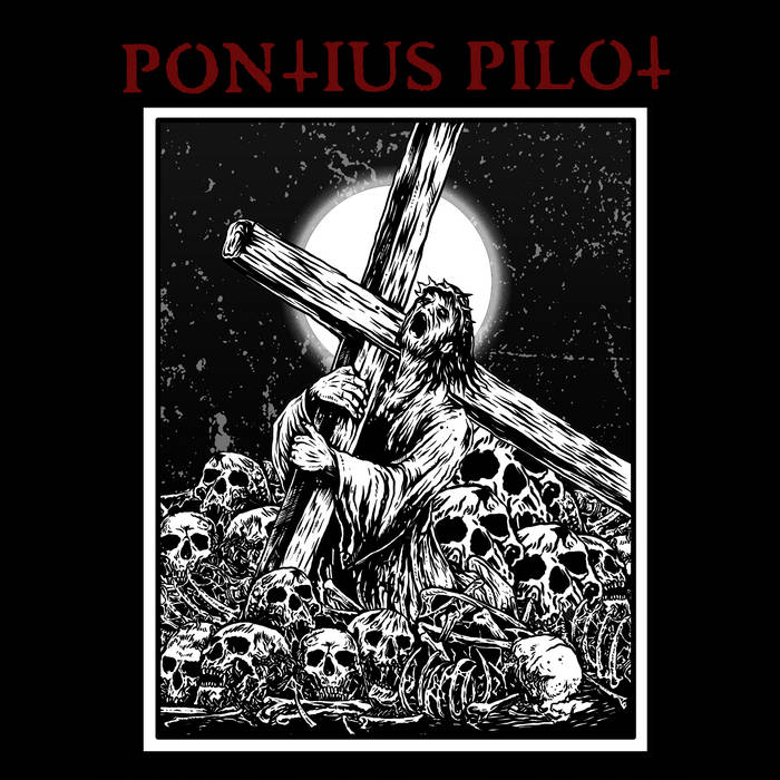 PONTIUS PILOT - Pontius Pilot cover 