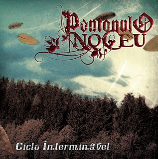 PONTO NULO NO CÉU - Ciclo Interminável cover 