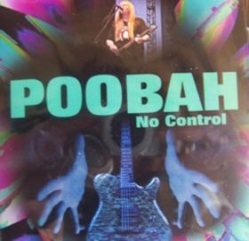 POOBAH - No Control cover 