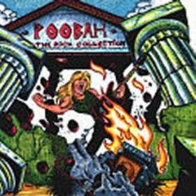 POOBAH - Rock Collection cover 
