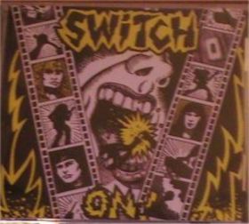 POOBAH - Switch On cover 