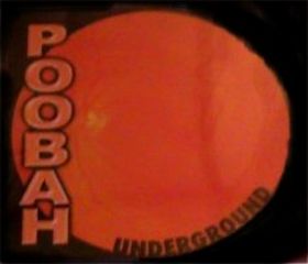 POOBAH - Underground cover 