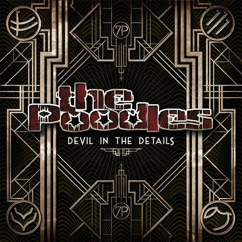 THE POODLES - Devil In The Details cover 