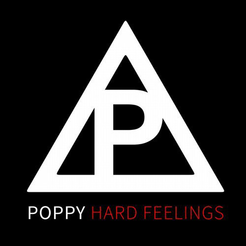 POPPY - Hard Feelings cover 