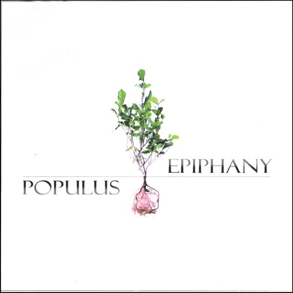 POPULUS - Epiphany cover 
