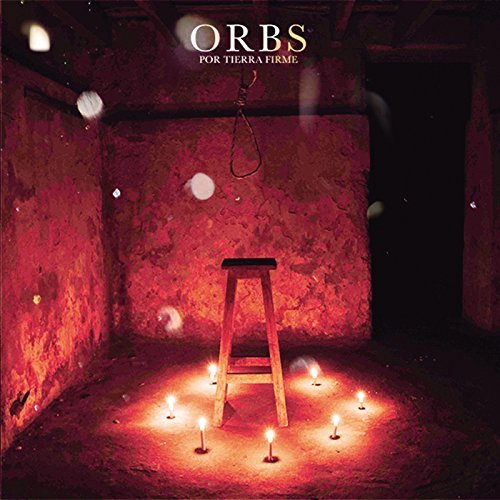 POR TIERRA FIRME - Orbs cover 