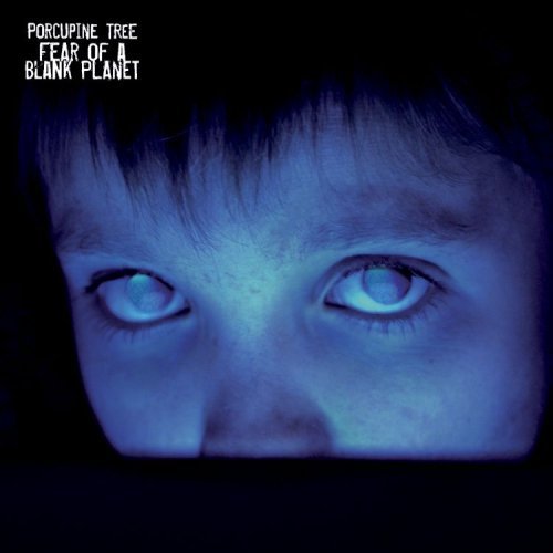 PORCUPINE TREE - Fear Of A Blank Planet cover 