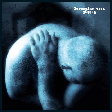 PORCUPINE TREE - Futile cover 