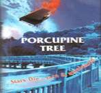 PORCUPINE TREE - Stars Die: Rare And Unreleased cover 