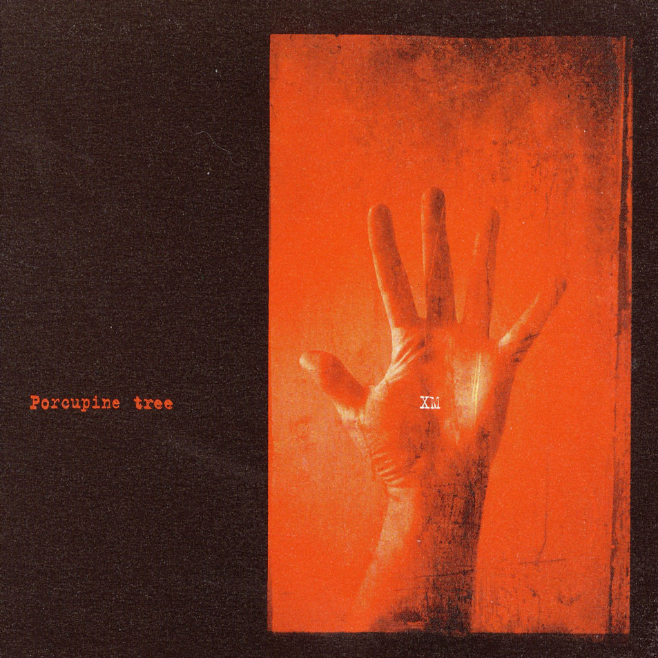 PORCUPINE TREE - XM cover 