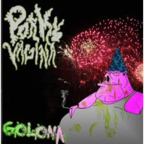 PORKY VAGINA - Golona cover 