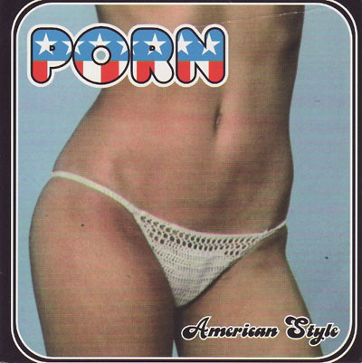 PORN - American Style cover 