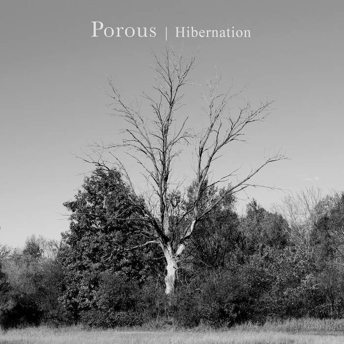 POROUS - Hibernation cover 