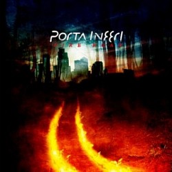 PORTA INFERI - Fire Road cover 