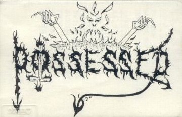 POSSESSED - Demo 1985 cover 