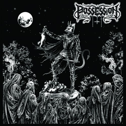 POSSESSION - 1585-1646 cover 