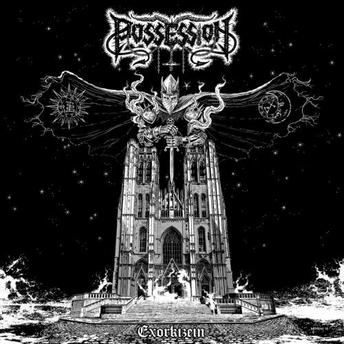 POSSESSION - Exorkizein cover 