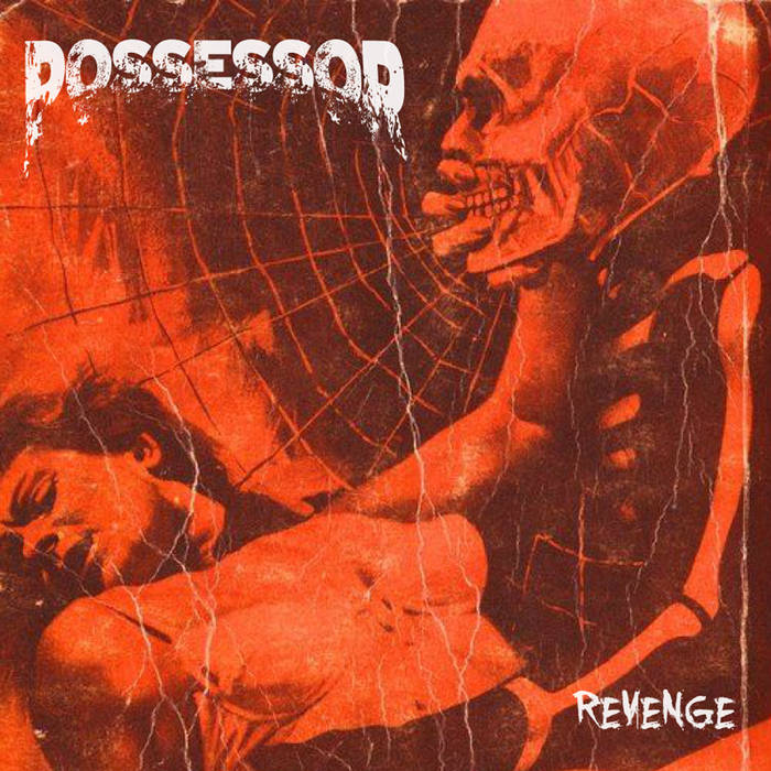 POSSESSOR - Revenge cover 