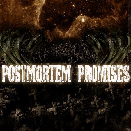 POSTMORTEM PROMISES - Postmortem Promises cover 
